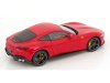 Масштабная модель Ferrari Roma 2019 красный ракурс 2