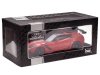 Масштабная модель Chevrolet Corvette C7 ZR1 Coupe 2019 красный с черным 1:18 IXO 18RDC243 ракурс 14