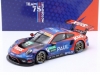Масштабная модель Porsche 911 (992) GT3 R Team75 Bernhard N 24 победитель Norisring DTM (2022) Thomas Preining
