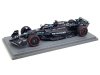 Масштабная модель Mercedes-Benz GP F1 W14 Team Mercedes-AMG Petronas Formula One N 63 3Rd Spain GP (2023) George Russel