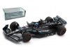 Масштабная модель Mercedes-Benz GP F1 W14 Team Mercedes-AMG Petronas Formula One N 63 3Rd Spain GP (2023) George Russel ракурс 2