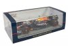 Масштабная модель Red Bull F1 RB19 Team Oracle Red Bull Racing #1 World Champion победитель British GP (2023) Max Verstappen 1:43 Spark S8592 ракурс 2
