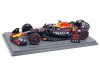 Масштабная модель Red Bull F1 RB19 Team Oracle Red Bull Racing #1 World Champion победитель British GP (2023) Max Verstappen 1:43 Spark S8592 ракурс 4