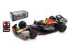 Масштабная модель Red Bull F1 RB19 Team Oracle Red Bull Racing #1 World Champion победитель British GP (2023) Max Verstappen 1:43 Spark S8592