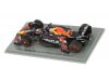 Масштабная модель Red Bull F1 RB19 Team Oracle Red Bull Racing #1 World Champion победитель British GP (2023) Max Verstappen 1:43 Spark S8592 ракурс 3