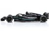 Масштабная модель Mercedes-Benz GP F1 W14 Team Mercedes-AMG Petronas Formula One N63 Season (2023) George Russel ракурс 3