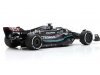 Масштабная модель Mercedes-Benz GP F1 W14 Team Mercedes-AMG Petronas Formula One N63 Season (2023) George Russel ракурс 2