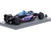 Масштабная модель Renault F1 A523 Team BWT Alpine #10 7Th Monaco GP (2023) Pierre Gasly ракурс 3