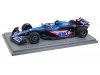 Масштабная модель Renault F1 A523 Team BWT Alpine #10 7Th Monaco GP (2023) Pierre Gasly ракурс 4