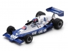 Масштабная модель Tyrrell F1 008 #4 2Nd Austrian GP (1978) P.Depailler 1:43 Spark S7238