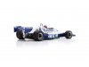 Масштабная модель Tyrrell F1 008 #4 2Nd Austrian GP (1978) P.Depailler 1:43 Spark S7238 ракурс 2