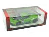 Масштабная модель Lamborghini Huracan GT3 Evo 2 Team GRT Grasser #85 победитель Silver Cup 24H Spa (2023) C.Schmid - B.Hites - G.Van Berlo 1:43 Spark SB711 ракурс 2