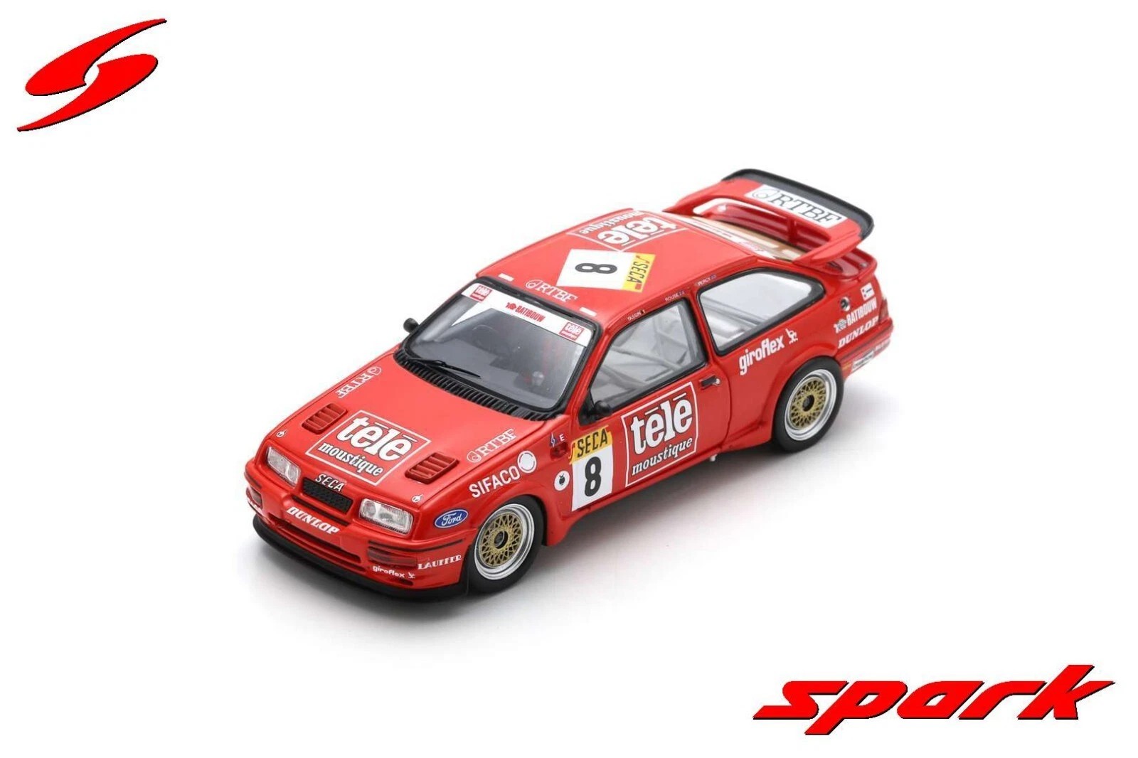 Масштабная модель Ford Sierra RS Cosworth Team Andy Rouse Engineering ...