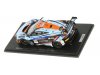 Масштабная модель McLaren 720S GT3 Evo Gulf 24H Spa Marvin Kirchhöfer, Benjamin Goethe, Nicolai Kjaergaard (2023) ракурс 2
