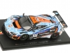 Масштабная модель McLaren 720S GT3 Evo Gulf 24H Spa Marvin Kirchhöfer, Benjamin Goethe, Nicolai Kjaergaard (2023)