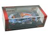 Масштабная модель McLaren 720S GT3 Evo Gulf 24H Spa Marvin Kirchhöfer, Benjamin Goethe, Nicolai Kjaergaard (2023) ракурс 3