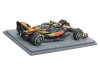 Масштабная модель McLaren F1 MCL60 Team McLaren #4 5Th Abu Dhabi GP (2023) Lando Norris ракурс 3