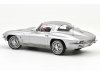 Масштабная модель Chevrolet Corvette Stingray 1963 серебристый ракурс 2