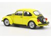 Масштабная модель Volkswagen Beetle 1303 1973 желтый с черным ракурс 2