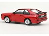 Масштабная модель Audi Sport Quattro 1985 красный ракурс 2
