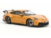 Масштабная модель Porsche 911 GT3 2021 оранжевый