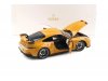 Масштабная модель Porsche 911 GT3 2021 оранжевый 1:18 Norev 187387 ракурс 4