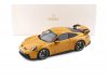 Масштабная модель Porsche 911 GT3 2021 оранжевый 1:18 Norev 187387 ракурс 3