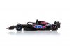 Масштабная модель Alpine F1 A524 Team BWT Alpine #31 Bahrain GP (2024) Esteban Ocon 1:43 Spark S9518 ракурс 2
