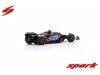 Масштабная модель Alpine F1 A524 Team BWT Alpine #10 Bahrain GP (2024) Pierre Gasly 1:43 Spark S9517 ракурс 5