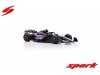Масштабная модель Alpine F1 A524 Team BWT Alpine #10 Bahrain GP (2024) Pierre Gasly 1:43 Spark S9517 ракурс 4