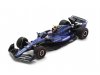 Масштабная модель Williams F1 FW46 Team Williams Racing #2 Bahrain GP (2024) Logan Sargeant