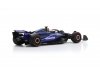 Масштабная модель Williams F1 FW46 Team Williams Racing #2 Bahrain GP (2024) Logan Sargeant ракурс 3