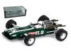 Масштабная модель Cooper F1 T86 #15 South Africa GP (1968) Ludovico Scarfiotti 1:43 Spark S5297