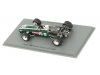 Масштабная модель Cooper F1 T86 #15 South Africa GP (1968) Ludovico Scarfiotti 1:43 Spark S5297 ракурс 2
