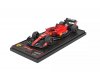 Масштабная модель Ferrari F1 SF-23 Team Scuderia Ferrari #16 3rd Belgium GP (2023) Charles Leclerc ракурс 3