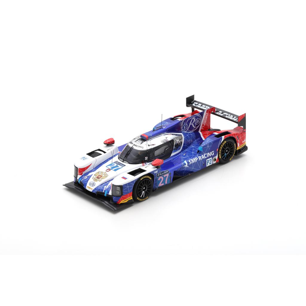 Масштабная модель Dallara P217 ‐ Gibson No.27 - SMP Racing Le Mans 2017  Михаил Алешин - Сергей Сироткин - Виктор Шайтар лучшая цена!