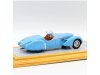 Масштабная модель Bugatti T57SC sn57593 Roadster Corsica 1938 синий 1:43 Ilario IL43115 ракурс 2