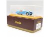 Масштабная модель Bugatti T57SC sn57593 Roadster Corsica 1938 синий 1:43 Ilario IL43115 ракурс 5
