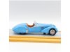 Масштабная модель Bugatti T57SC sn57593 Roadster Corsica 1938 синий 1:43 Ilario IL43115 ракурс 4