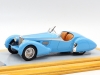 Масштабная модель Bugatti T57SC sn57593 Roadster Corsica 1938 синий 1:43 Ilario IL43115