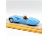 Масштабная модель Bugatti T57SC sn57593 Roadster Corsica 1938 синий 1:43 Ilario IL43115 ракурс 3