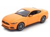 Масштабная модель Ford Mustang GT Coupe 5.0 2015 оранжевый