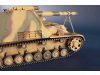 Сборная модель German Sd.Kfz.165 Hummel (Late Production) ракурс 11