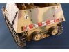 Сборная модель German Sd.Kfz.165 Hummel (Late Production) ракурс 10