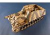Сборная модель German Sd.Kfz.165 Hummel (Late Production) ракурс 4