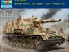 Сборная модель German Sd.Kfz.165 Hummel (Late Production) ракурс 3