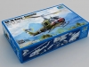 Сборная модель UH-1B Huey - Gunship