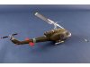 Сборная модель UH-1B Huey - Gunship ракурс 5