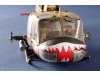 Сборная модель UH-1B Huey - Gunship ракурс 8