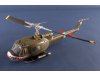 Сборная модель UH-1B Huey - Gunship ракурс 4